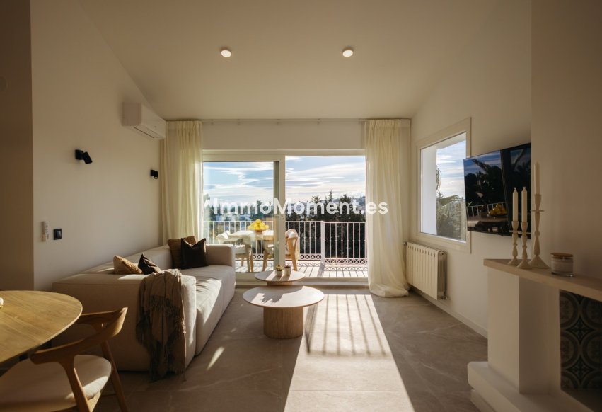 Wiederverkauf - Reihenhaus - Estepona  - Atalaya