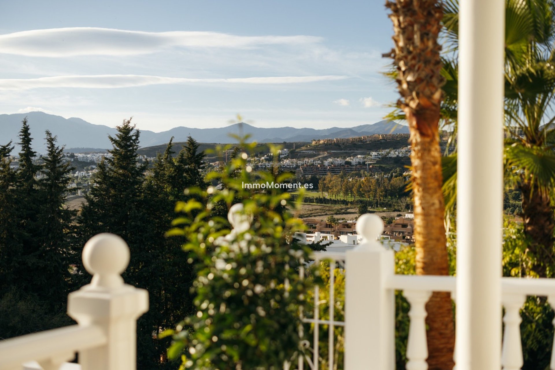 Wiederverkauf - Reihenhaus - Estepona  - Atalaya