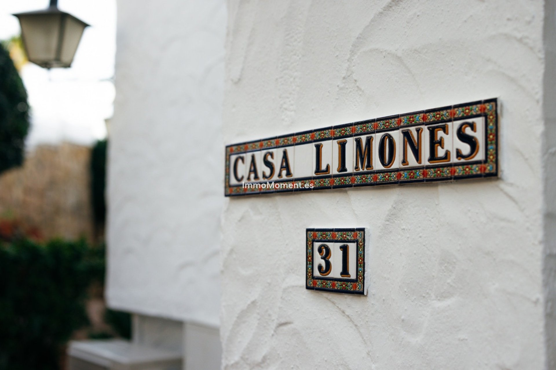Wiederverkauf - Reihenhaus - Estepona  - Atalaya