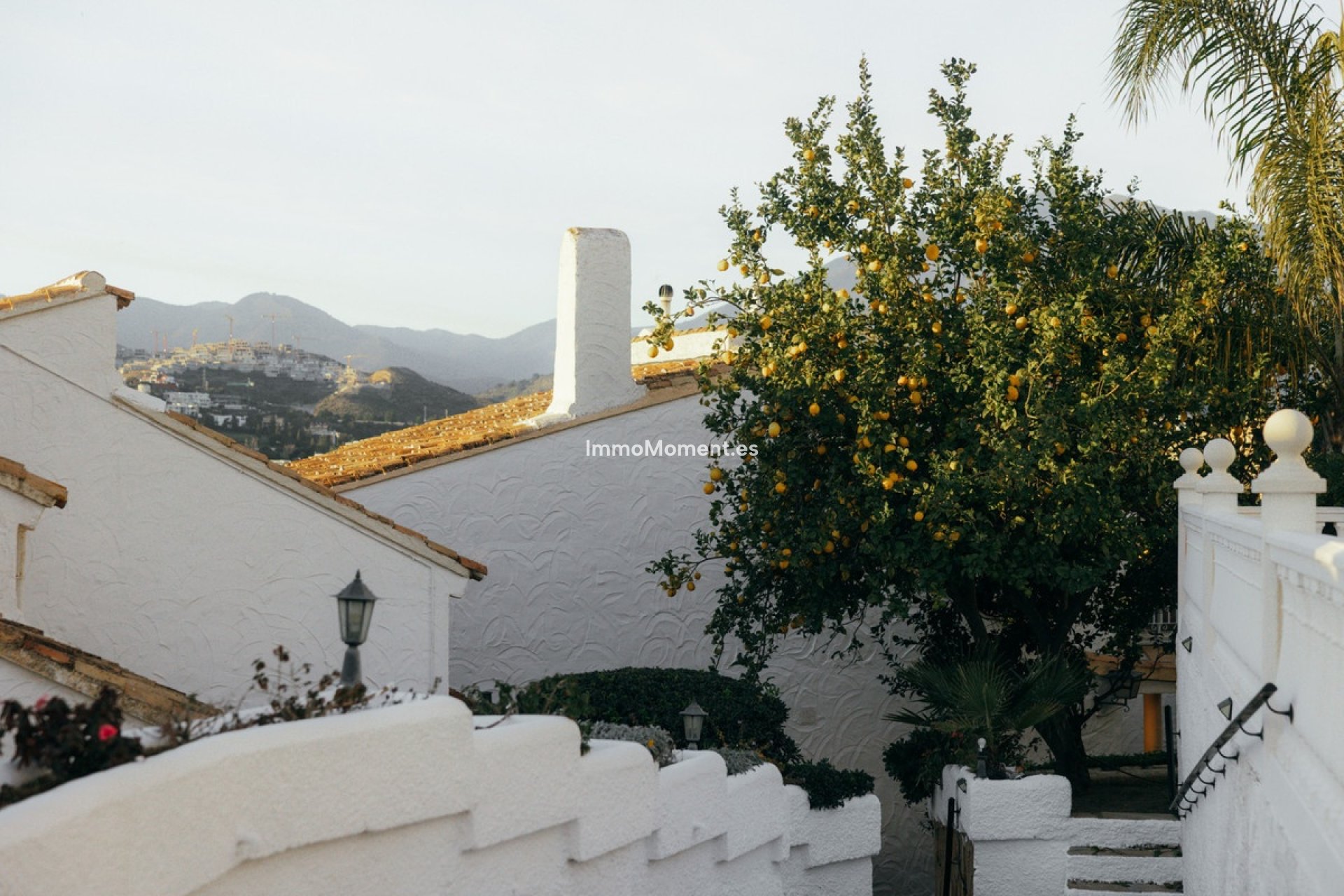 Wiederverkauf - Reihenhaus - Estepona  - Atalaya
