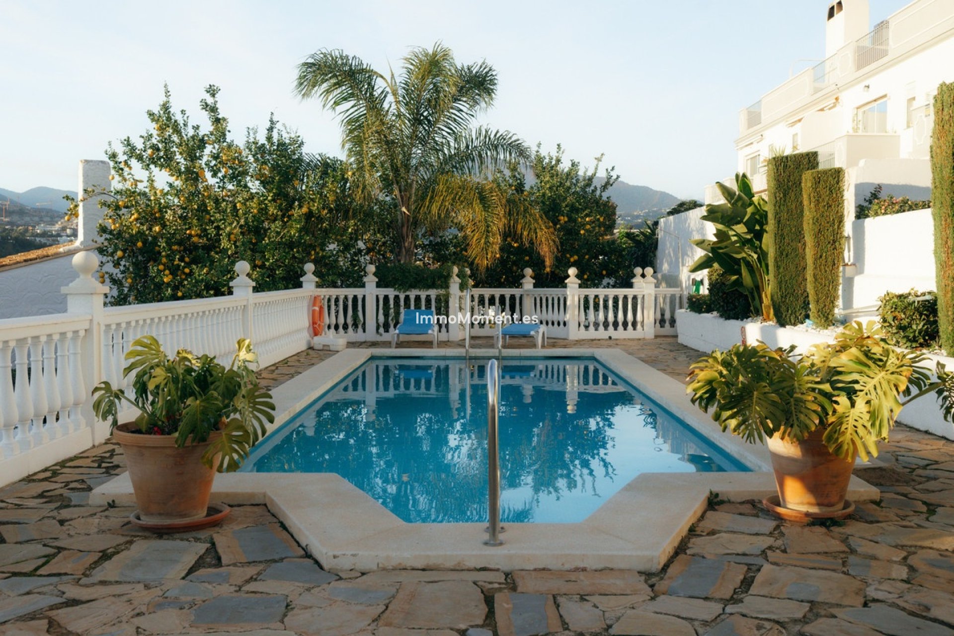 Wiederverkauf - Reihenhaus - Estepona  - Atalaya
