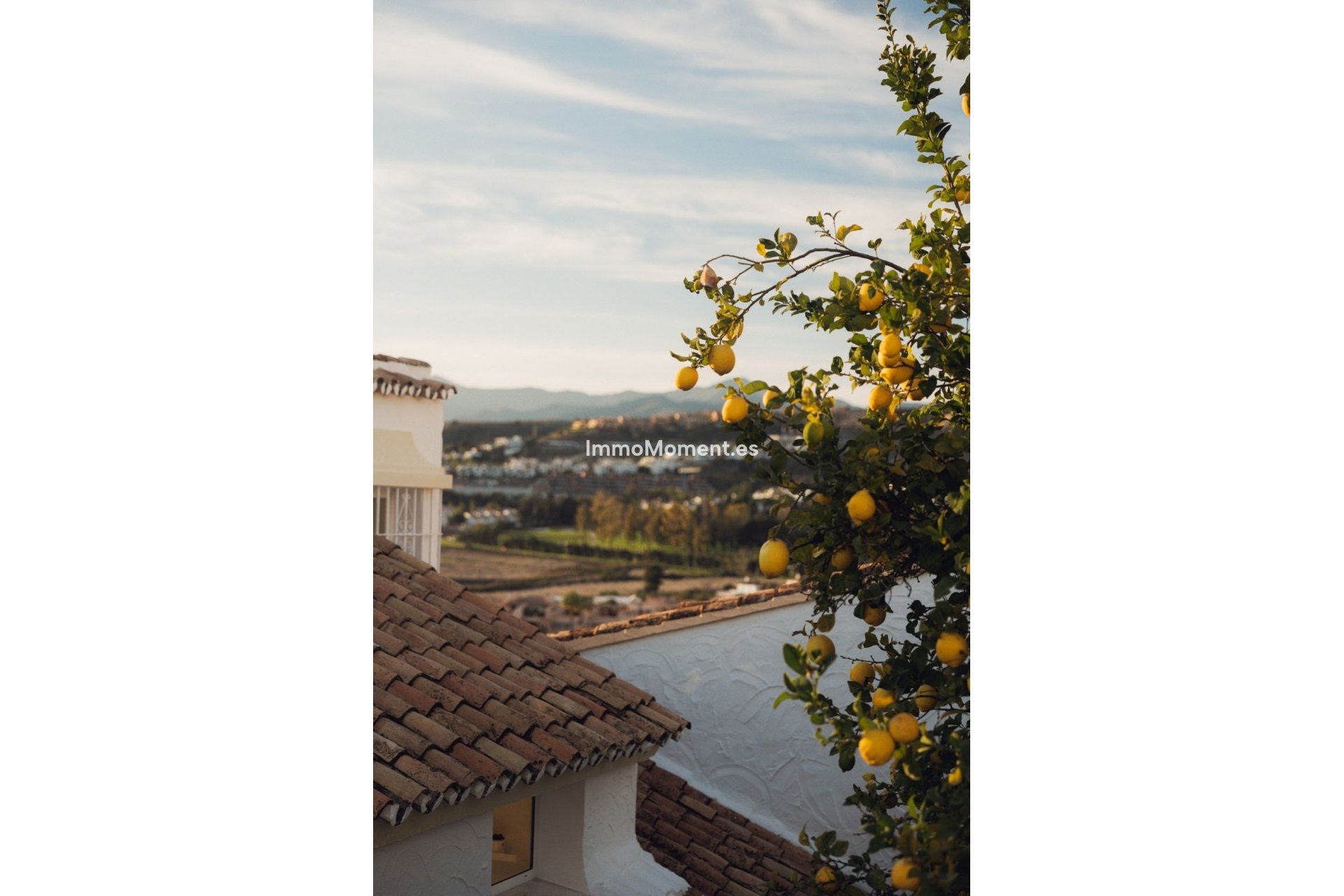 Wiederverkauf - Reihenhaus - Estepona  - Atalaya