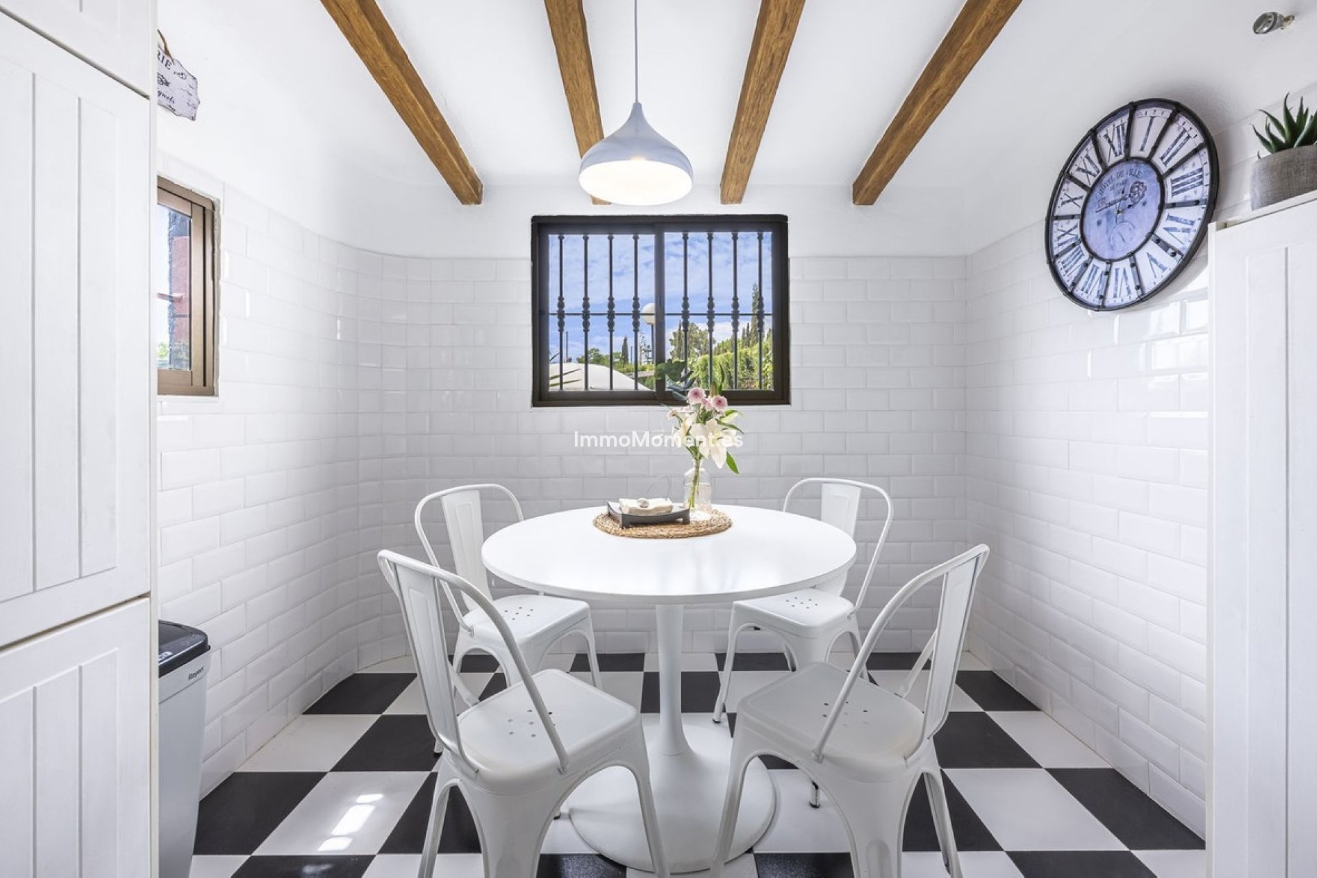 Wiederverkauf - Reihenhaus - Estepona  - Bel Air