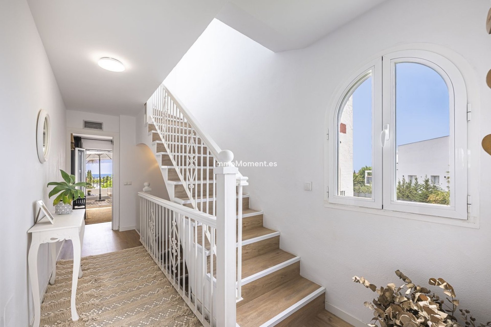 Wiederverkauf - Reihenhaus - Estepona  - Bel Air