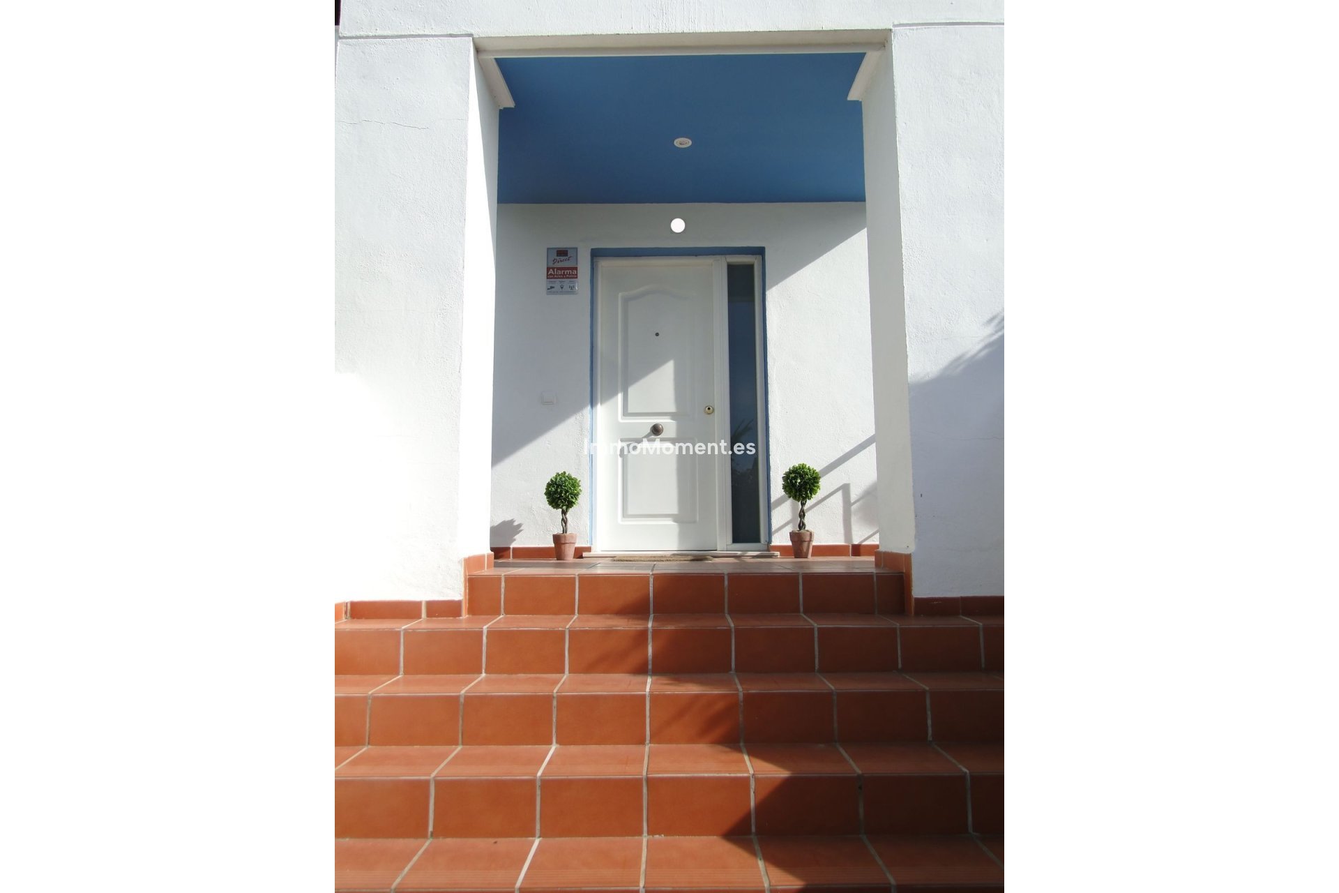 Wiederverkauf - Reihenhaus - Estepona  - Bel Air