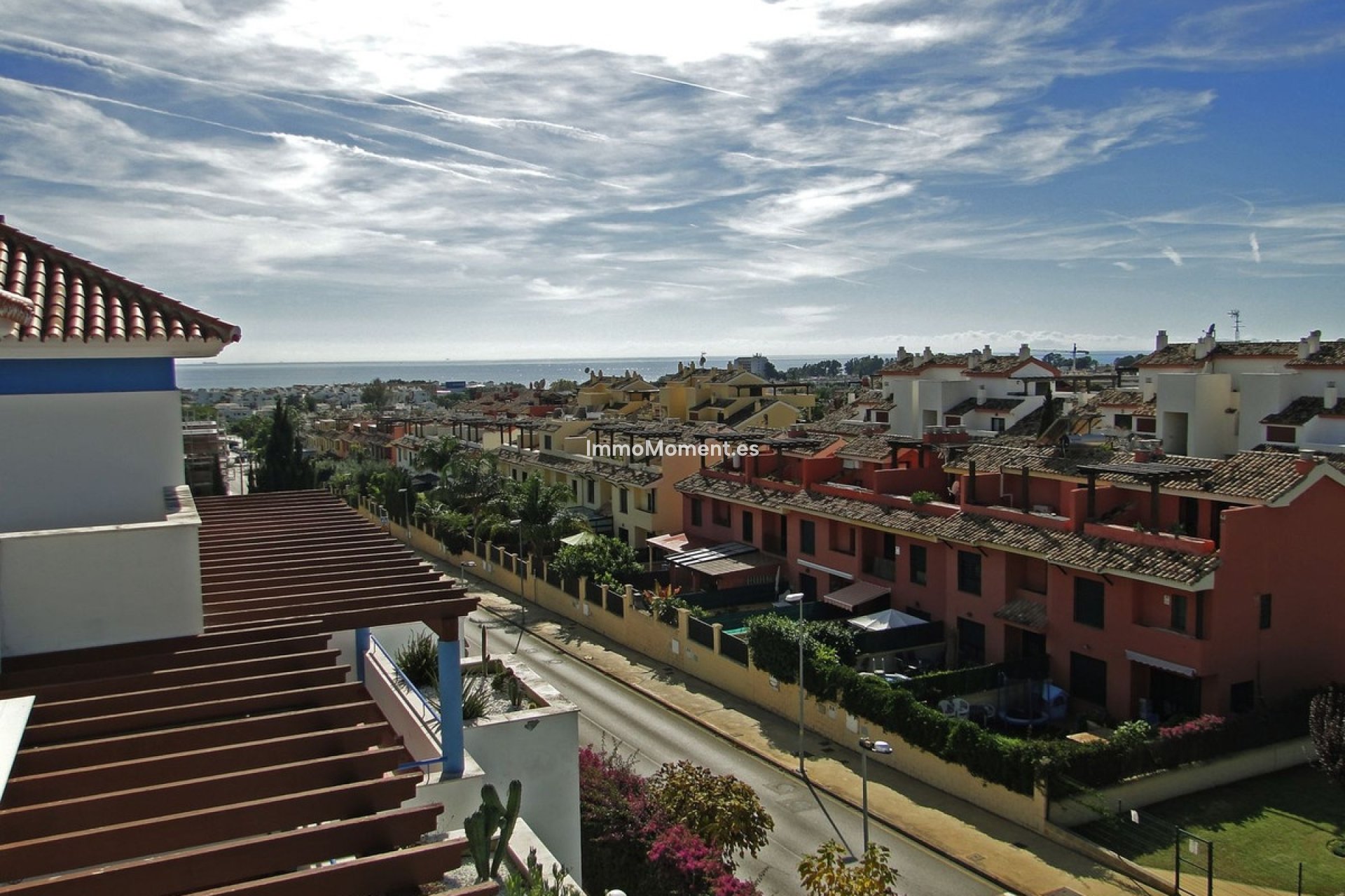 Wiederverkauf - Reihenhaus - Estepona  - Bel Air