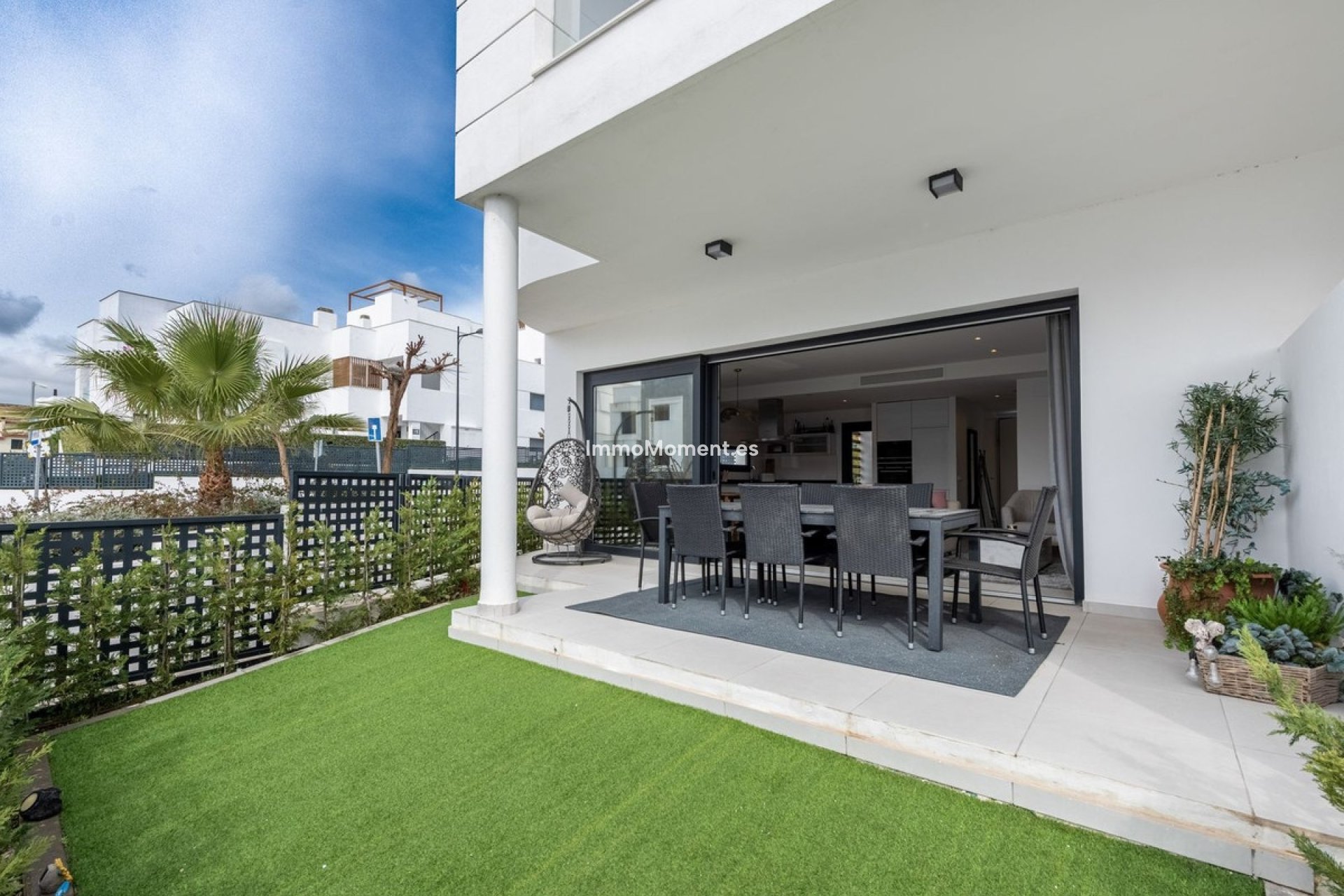 Wiederverkauf - Reihenhaus - Estepona  - Bel Air