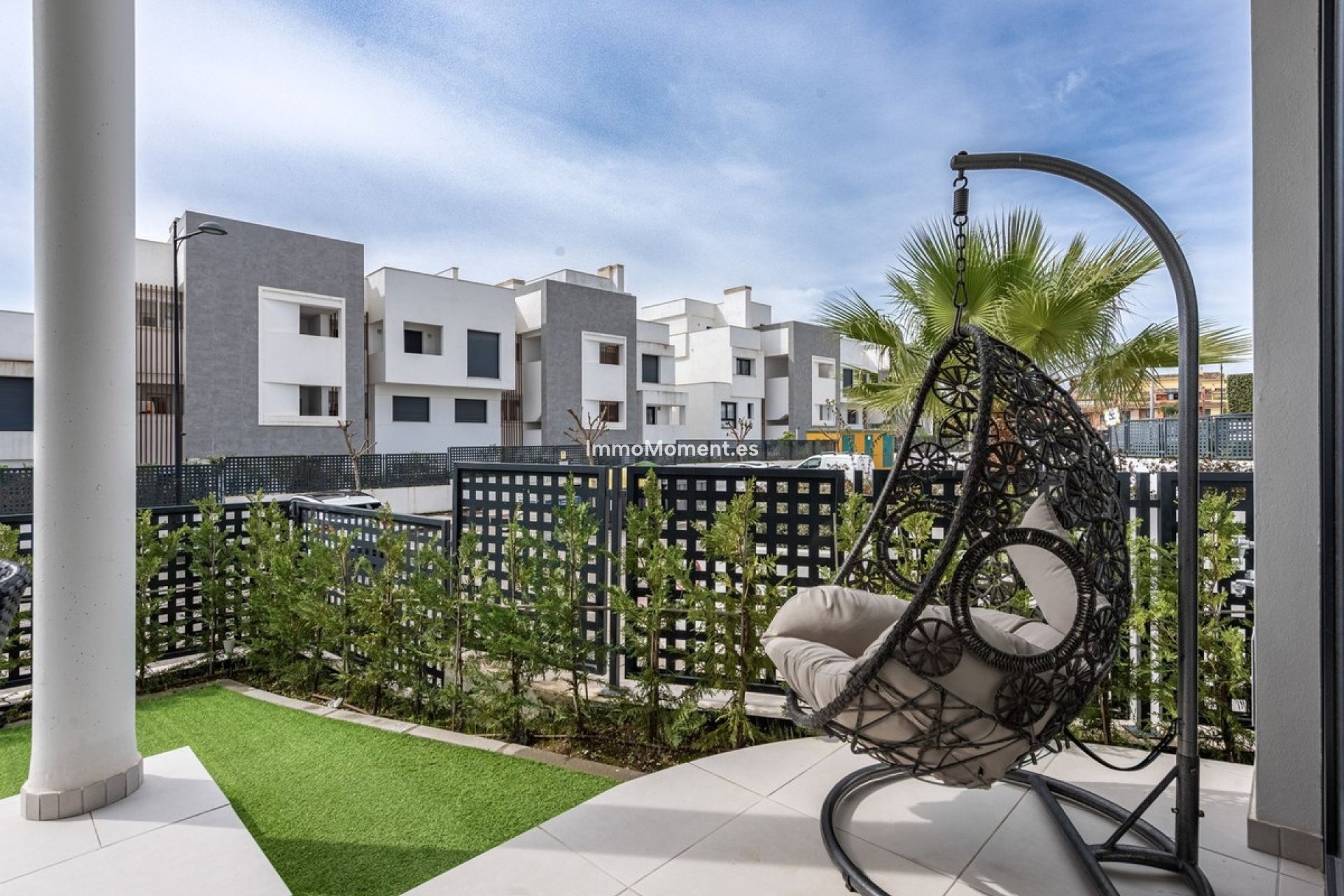 Wiederverkauf - Reihenhaus - Estepona  - Bel Air