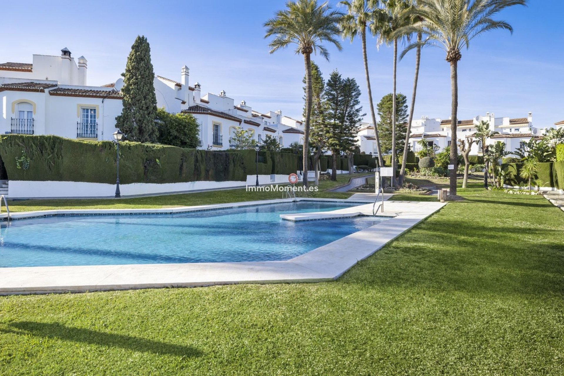 Wiederverkauf - Reihenhaus - Estepona  - Bel Air