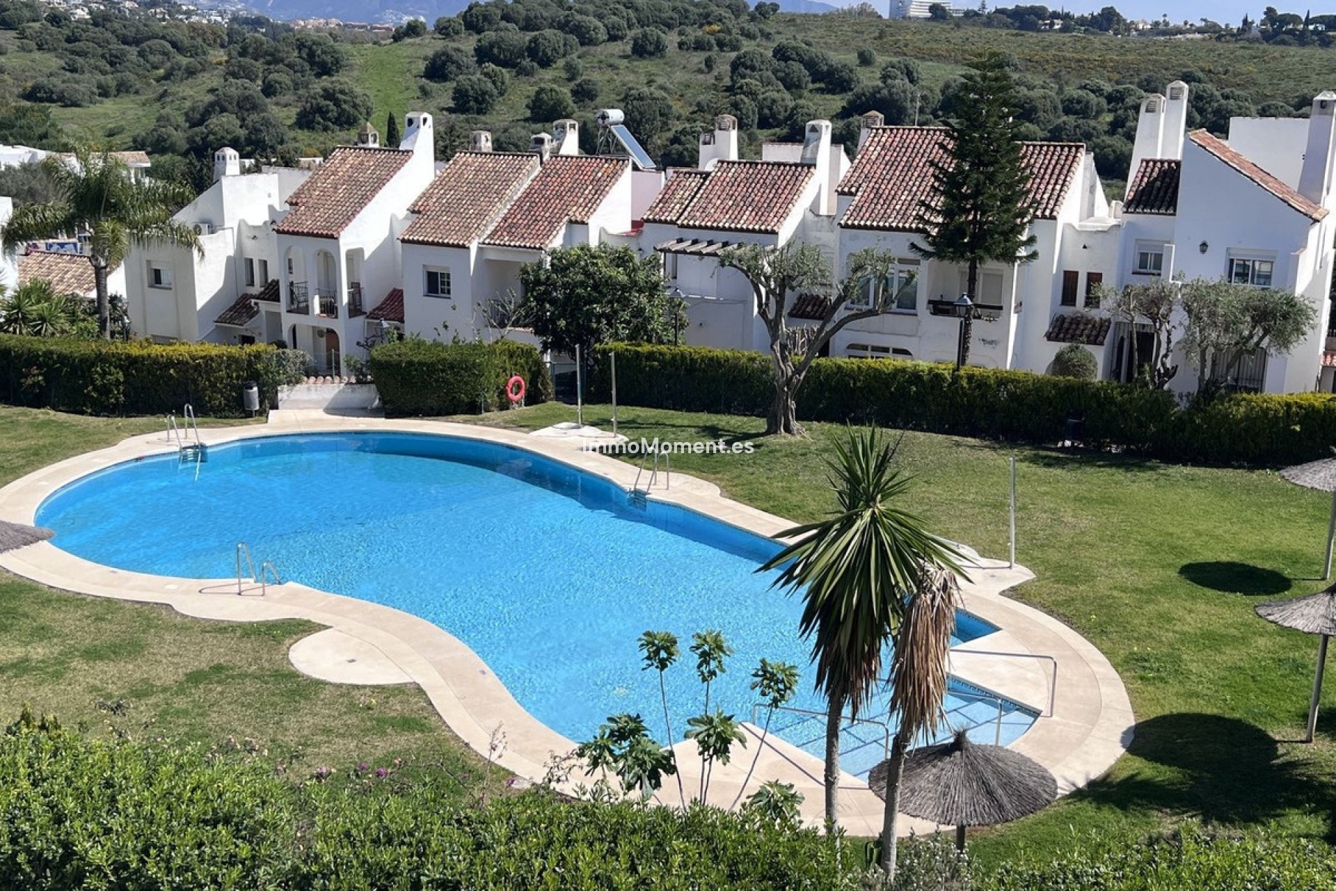 Wiederverkauf - Reihenhaus - Estepona  - Bel Air