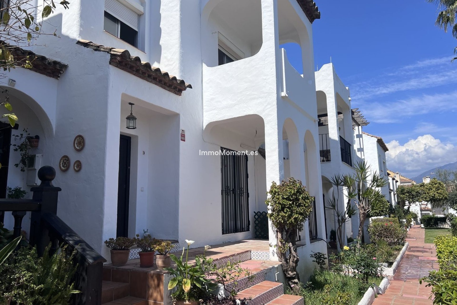 Wiederverkauf - Reihenhaus - Estepona  - Bel Air