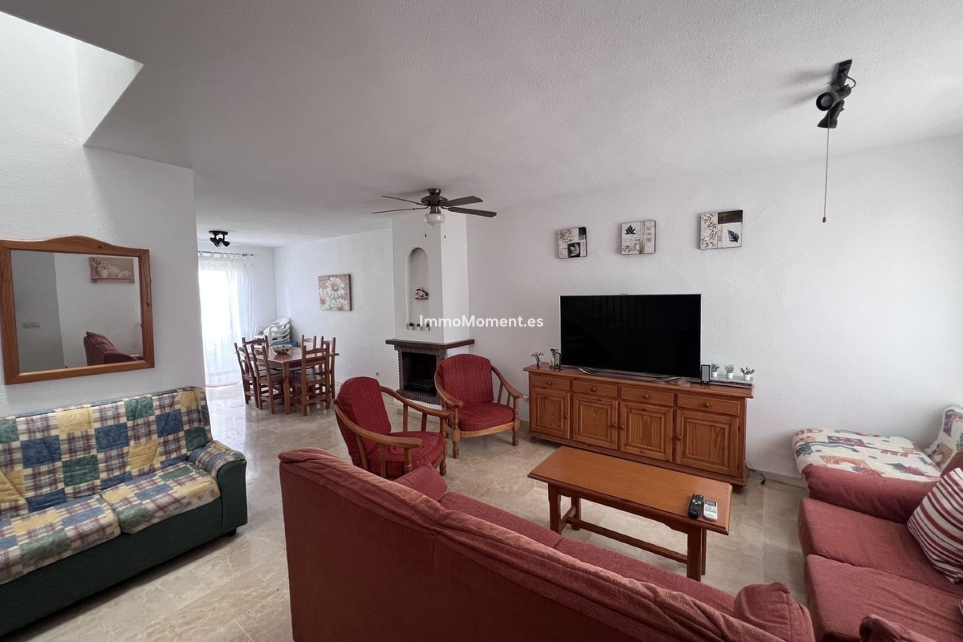 Wiederverkauf - Reihenhaus - Estepona  - Bel Air