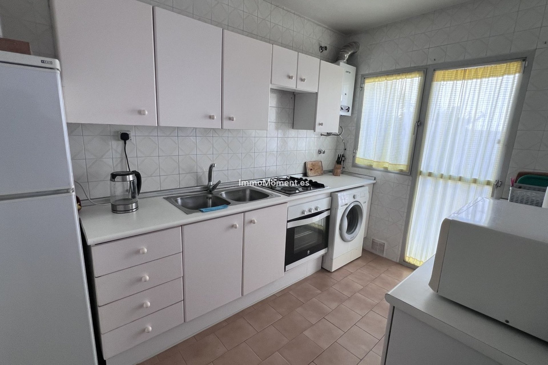 Wiederverkauf - Reihenhaus - Estepona  - Bel Air