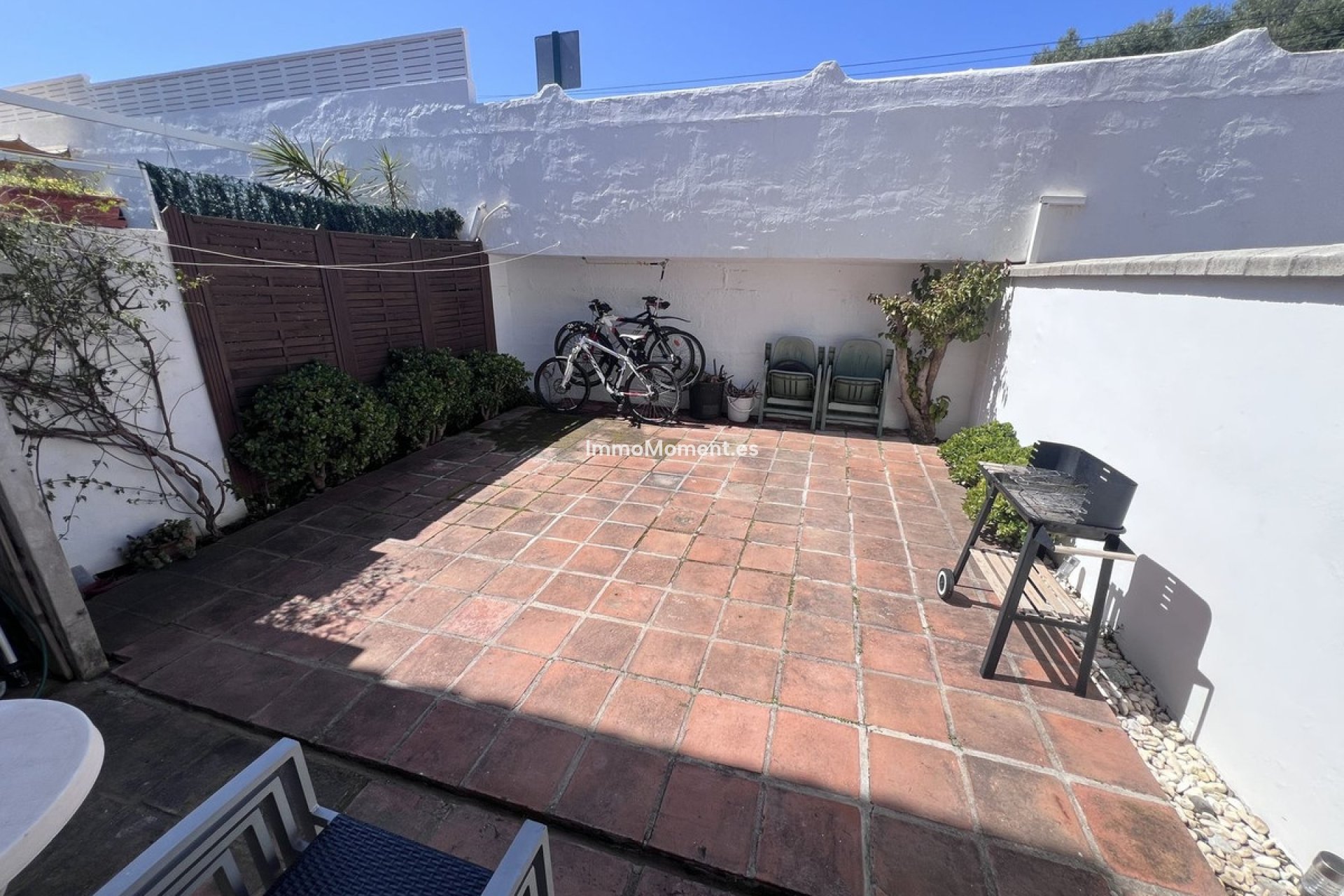 Wiederverkauf - Reihenhaus - Estepona  - Bel Air