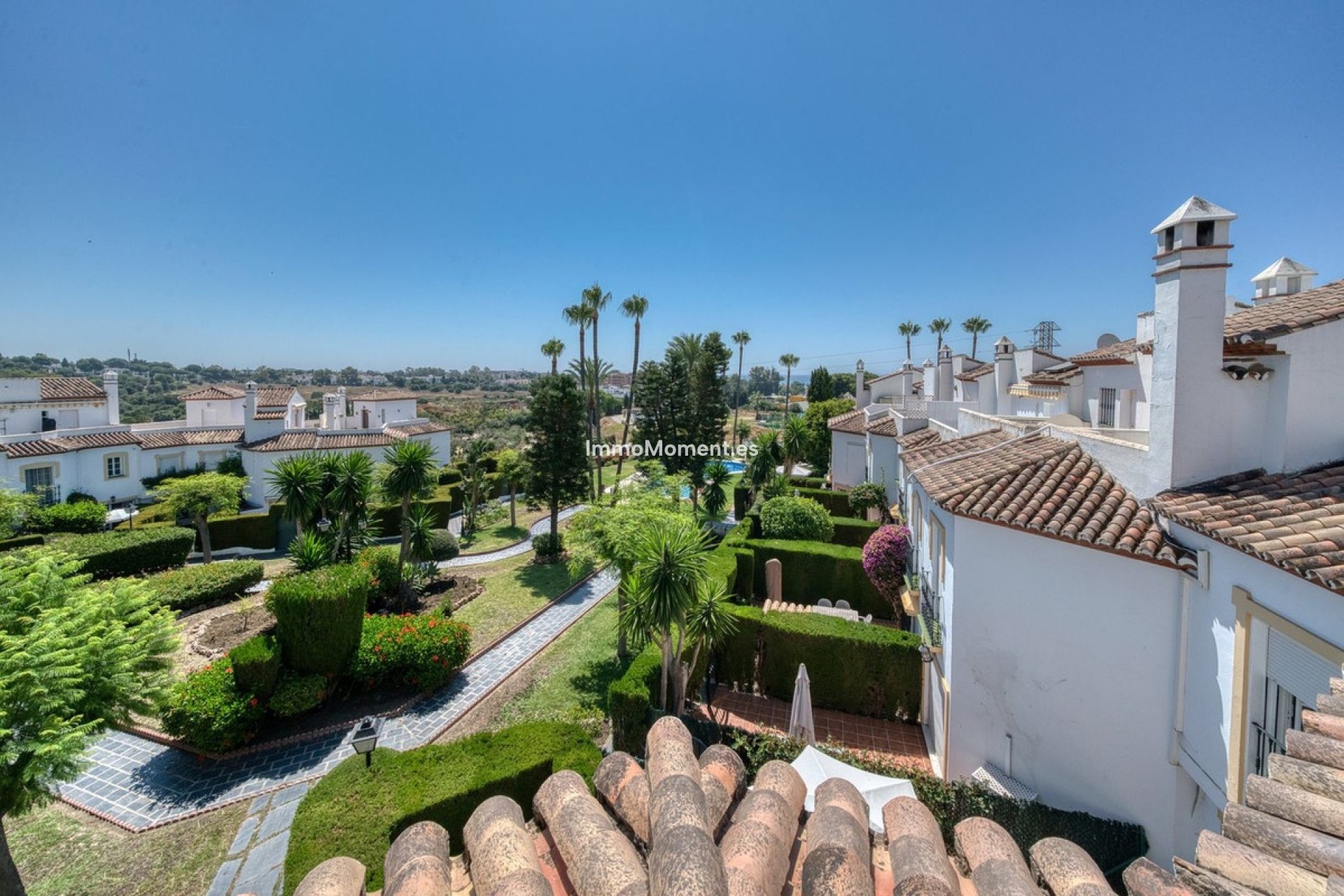 Wiederverkauf - Reihenhaus - Estepona  - Bel Air