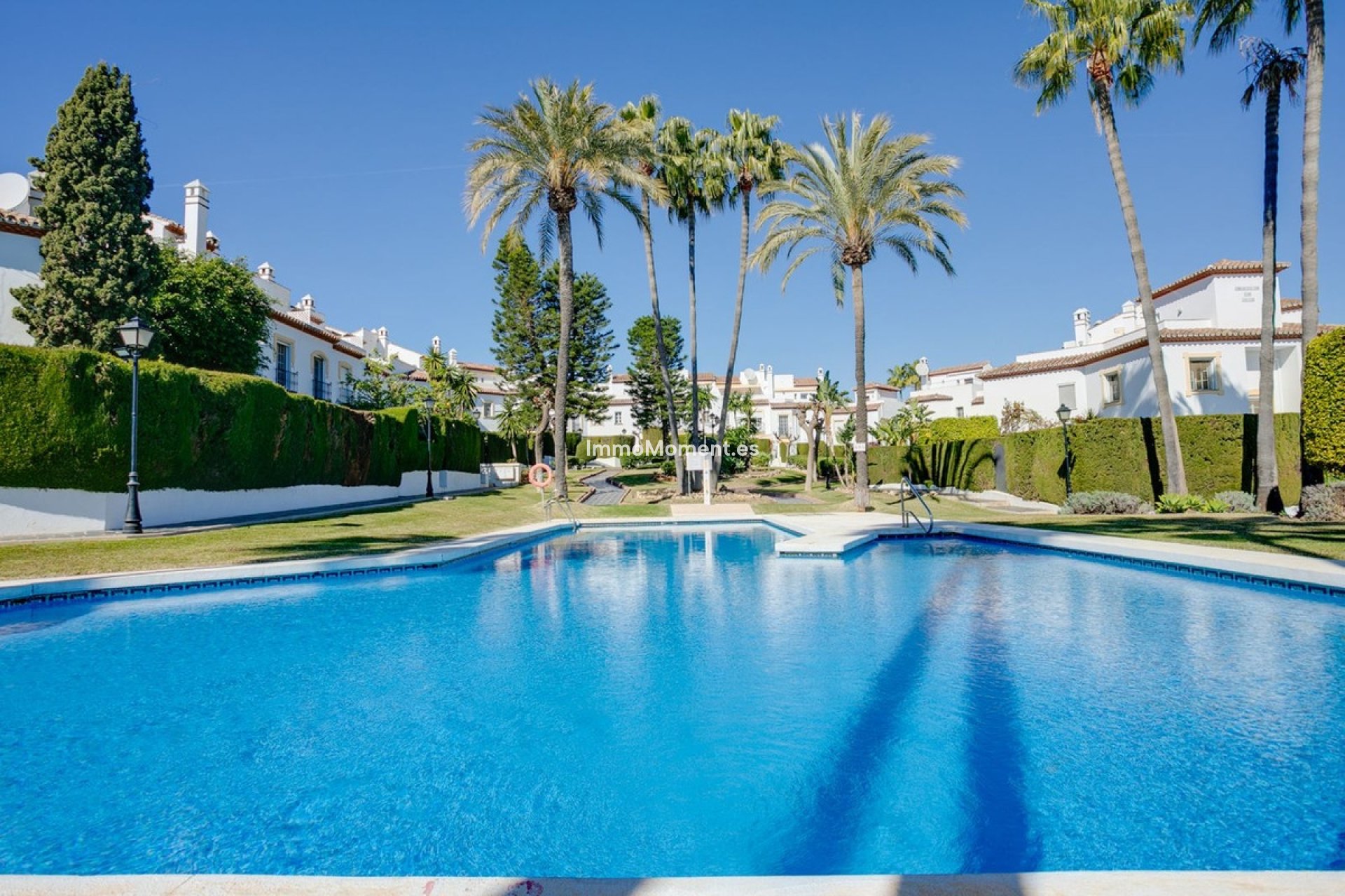 Wiederverkauf - Reihenhaus - Estepona  - Bel Air