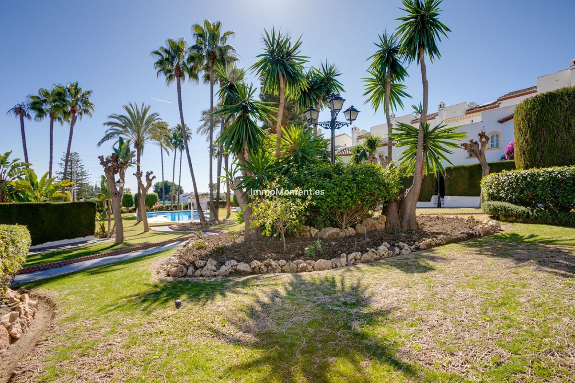Wiederverkauf - Reihenhaus - Estepona  - Bel Air