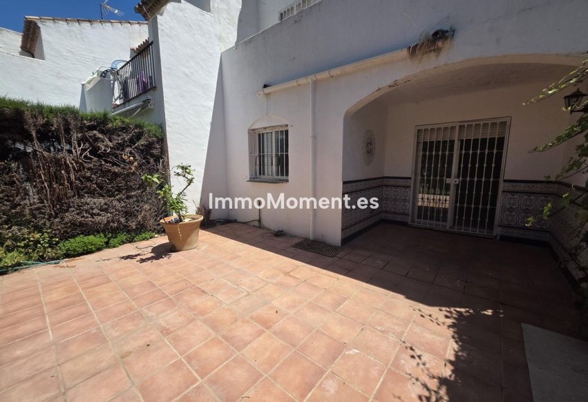 Wiederverkauf - Reihenhaus - Estepona  - Bel Air