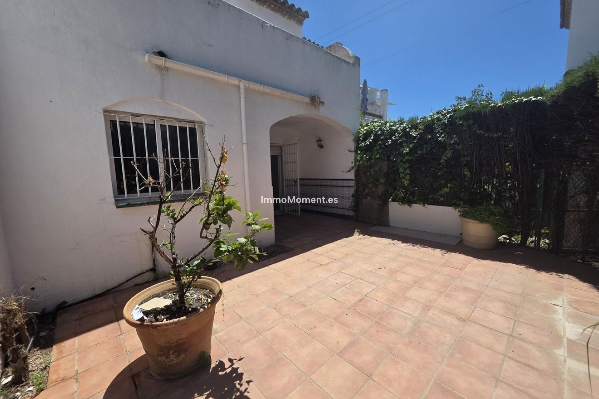 Wiederverkauf - Reihenhaus - Estepona  - Bel Air