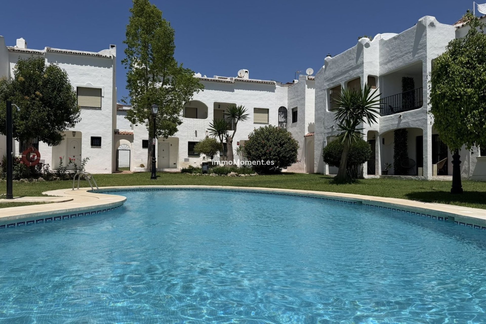 Wiederverkauf - Reihenhaus - Estepona  - Bel Air