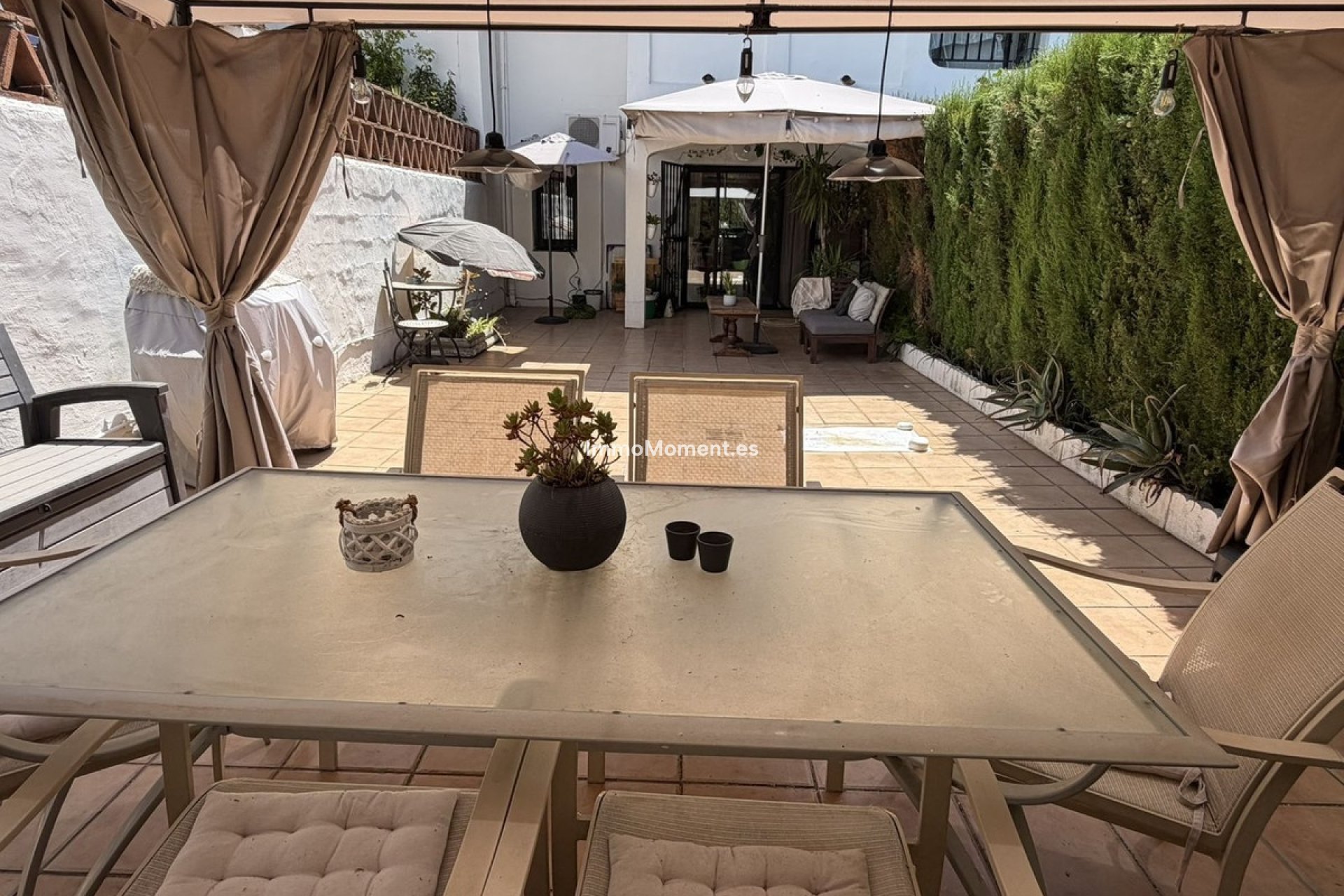 Wiederverkauf - Reihenhaus - Estepona  - Bel Air