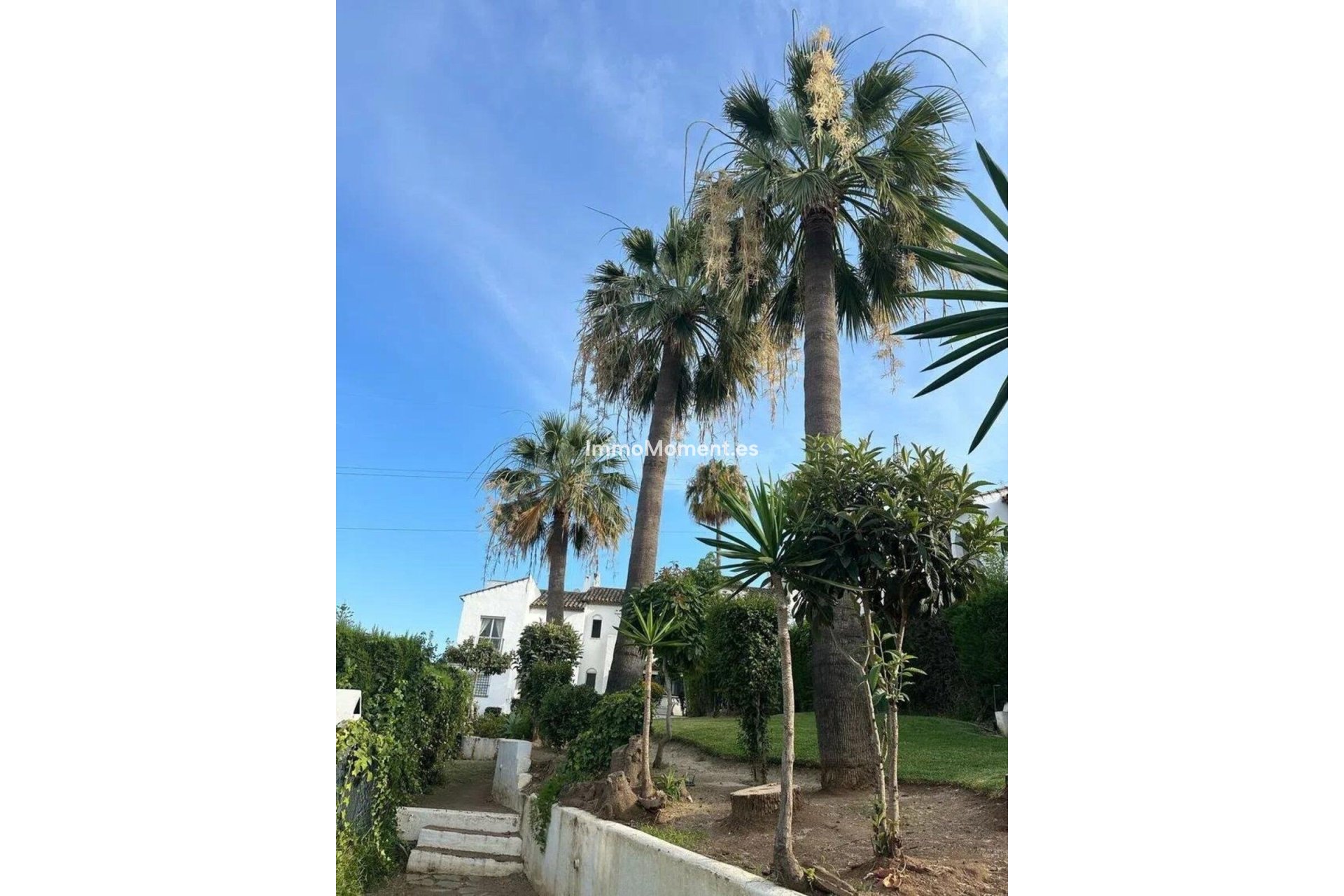 Wiederverkauf - Reihenhaus - Estepona  - Bel Air