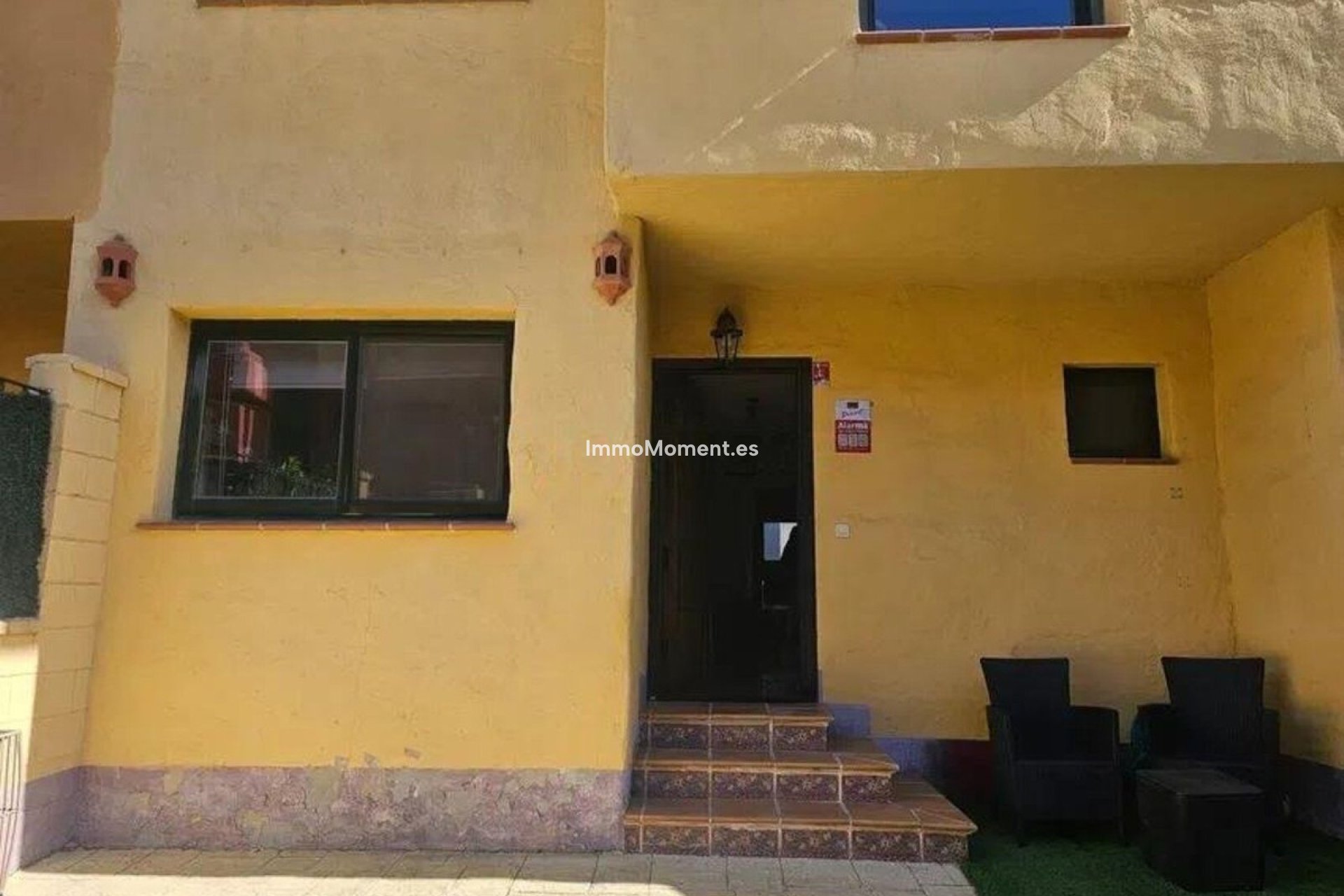 Wiederverkauf - Reihenhaus - Estepona  - Bel Air