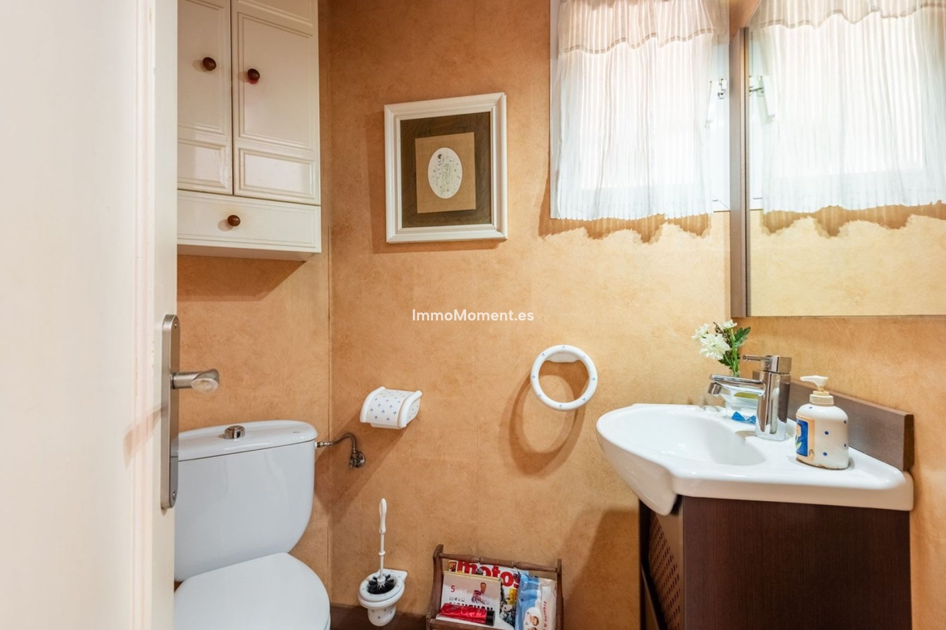 Wiederverkauf - Reihenhaus - Estepona  - Bel Air
