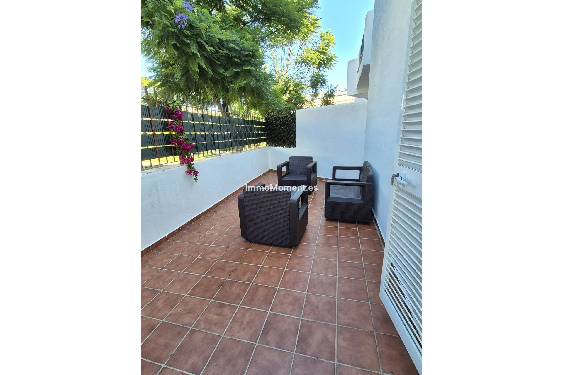 Wiederverkauf - Reihenhaus - Estepona  - Benamara