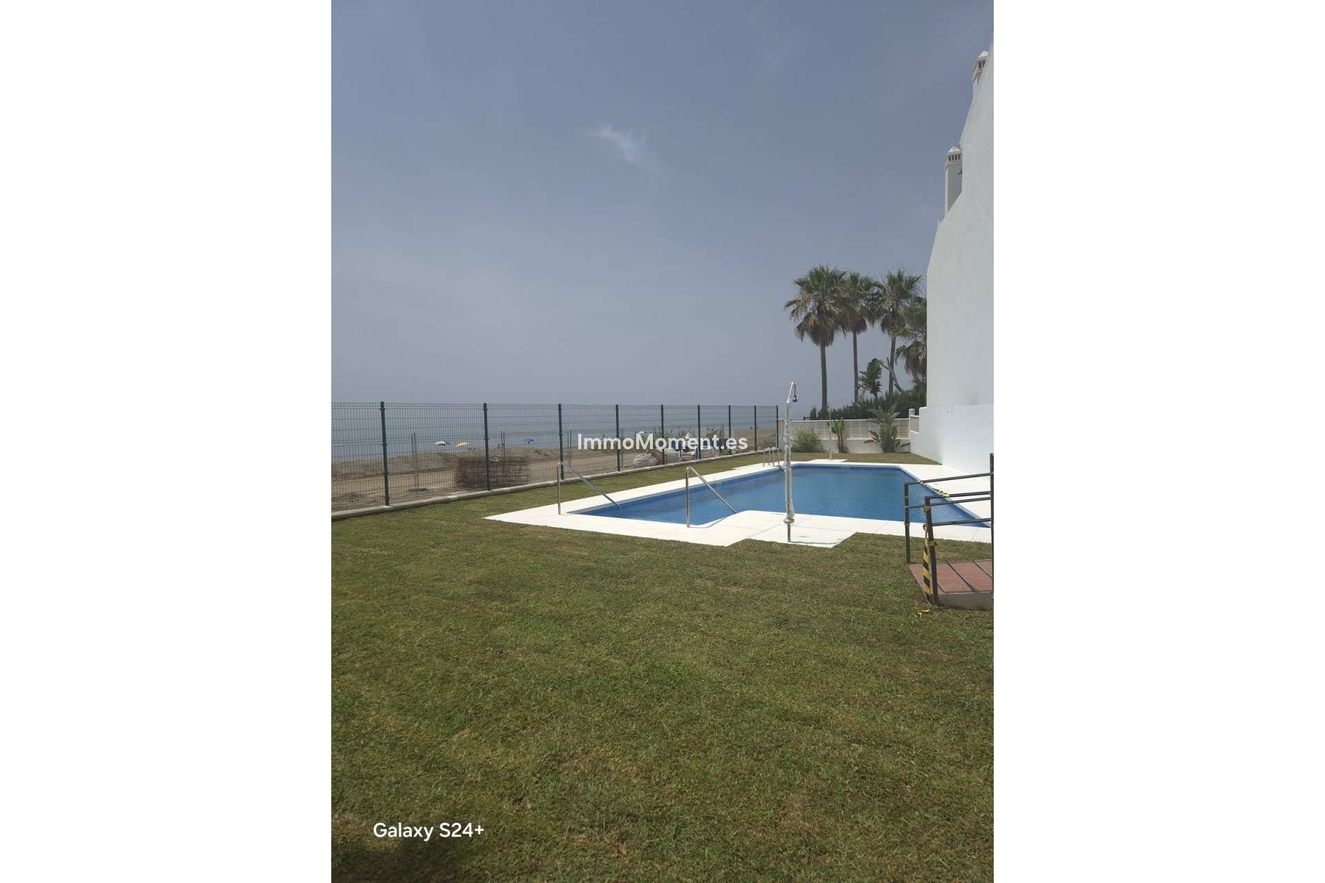 Wiederverkauf - Reihenhaus - Estepona  - Benamara