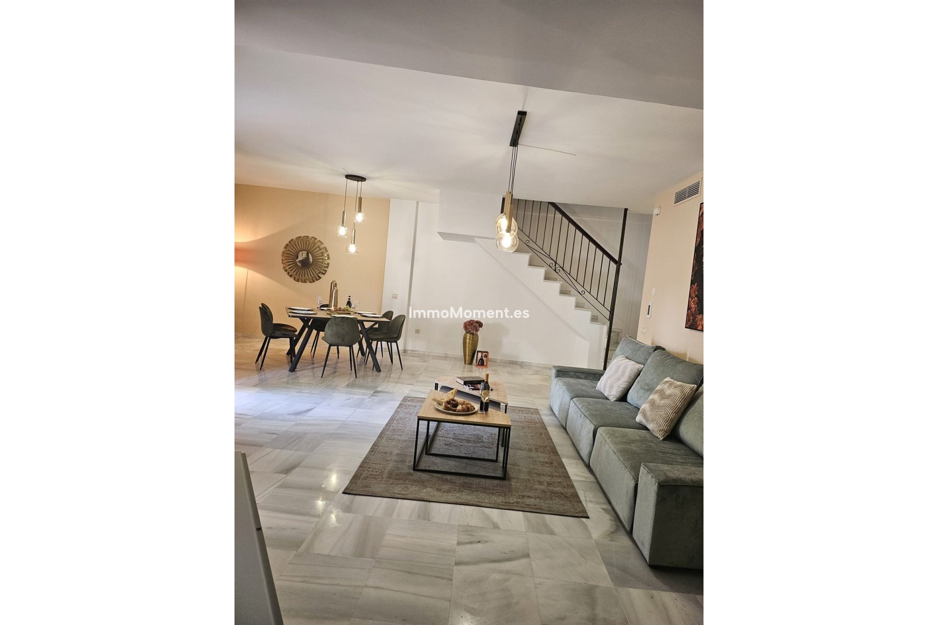 Wiederverkauf - Reihenhaus - Estepona  - Benamara