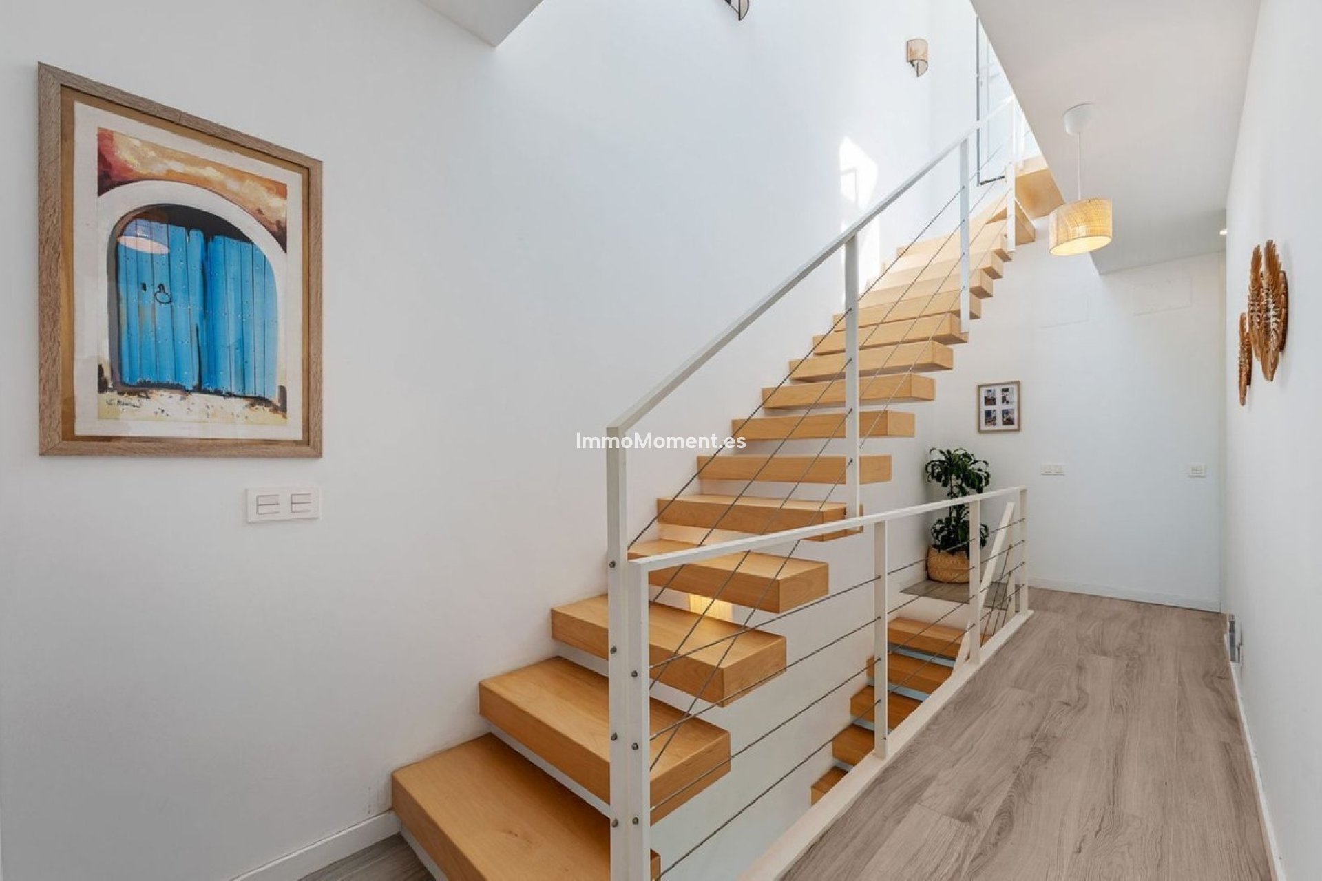 Wiederverkauf - Reihenhaus - Estepona  - Cancelada