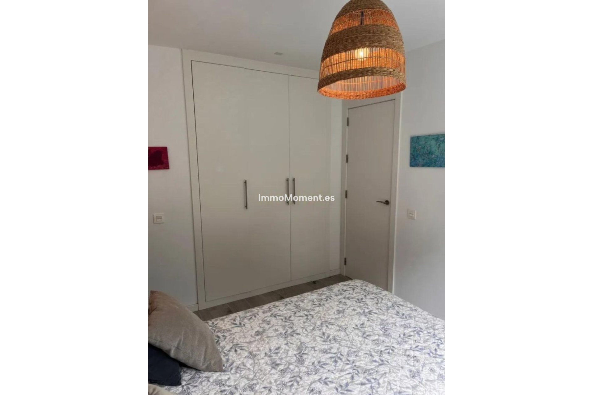 Wiederverkauf - Reihenhaus - Estepona  - Cancelada