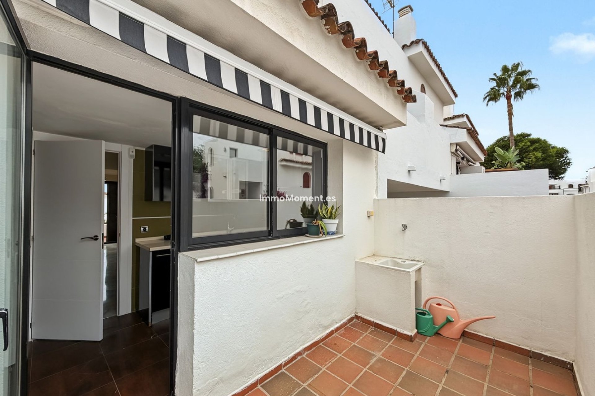 Wiederverkauf - Reihenhaus - Estepona  - Cancelada