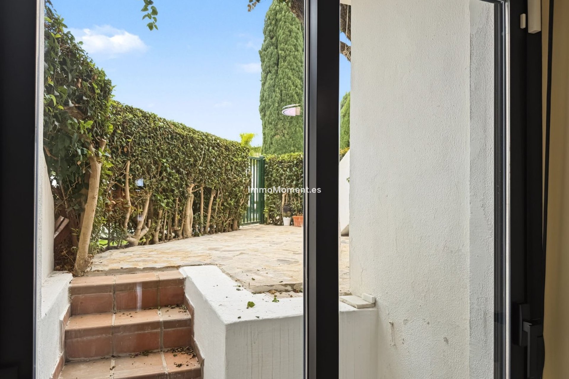 Wiederverkauf - Reihenhaus - Estepona  - Cancelada