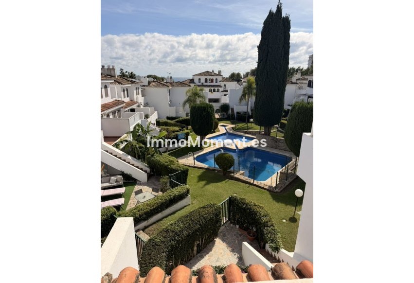 Wiederverkauf - Reihenhaus - Estepona  - Cancelada
