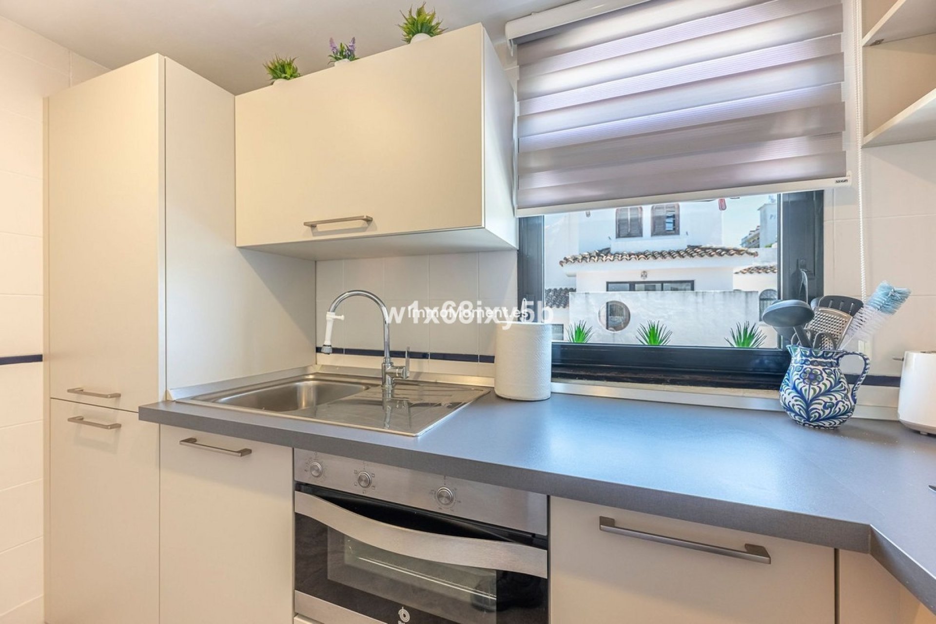 Wiederverkauf - Reihenhaus - Estepona  - Cancelada