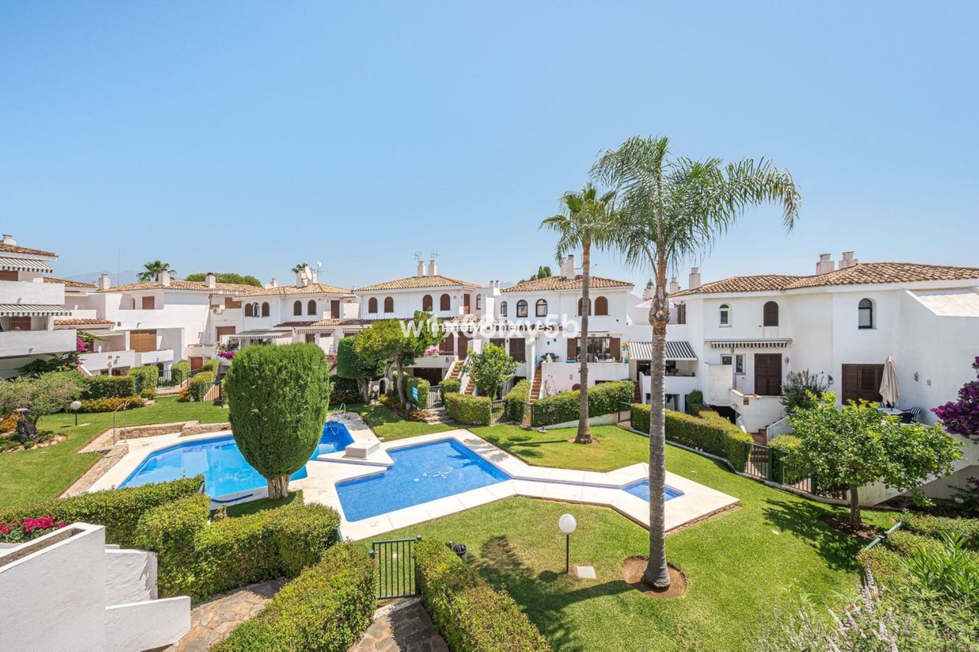 Wiederverkauf - Reihenhaus - Estepona  - Cancelada