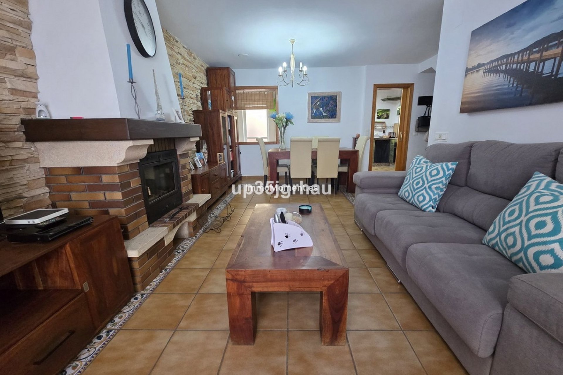 Wiederverkauf - Reihenhaus - Estepona  - Cancelada