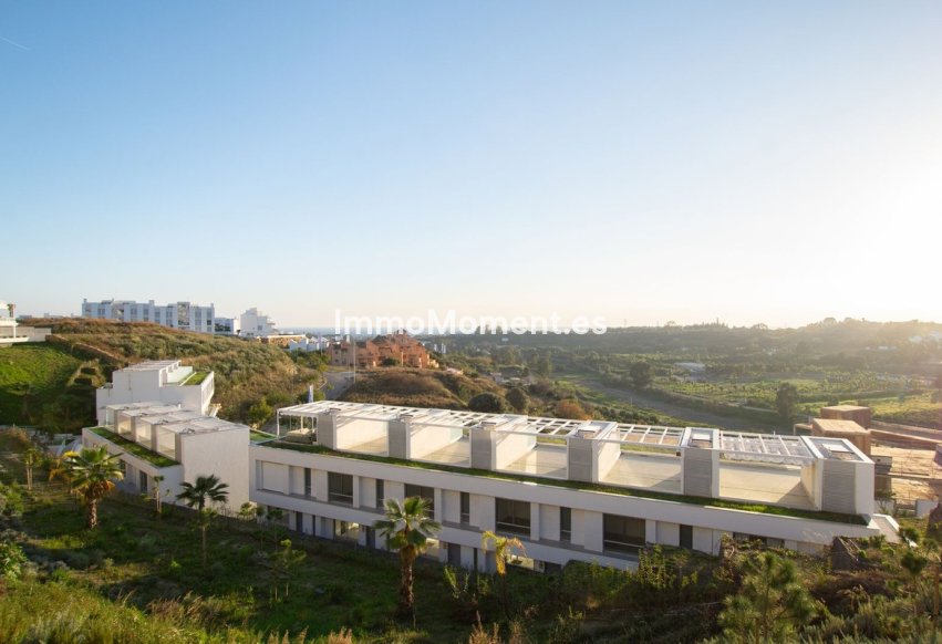Wiederverkauf - Reihenhaus - Estepona  - Cancelada