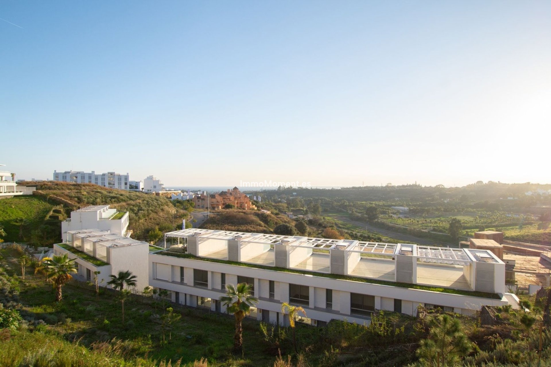 Wiederverkauf - Reihenhaus - Estepona  - Cancelada