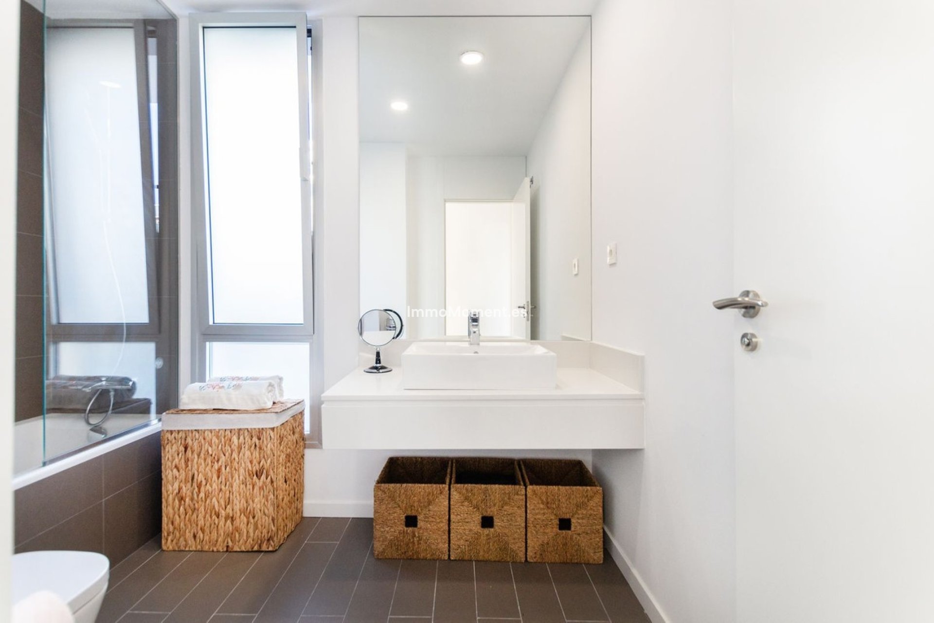 Wiederverkauf - Reihenhaus - Estepona  - Cancelada