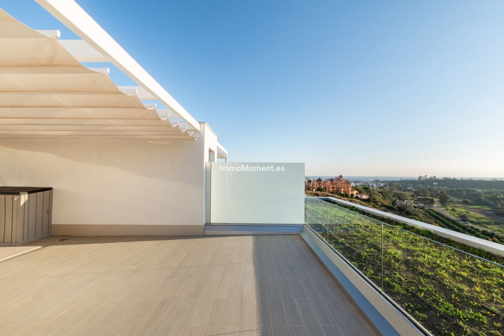 Wiederverkauf - Reihenhaus - Estepona  - Cancelada