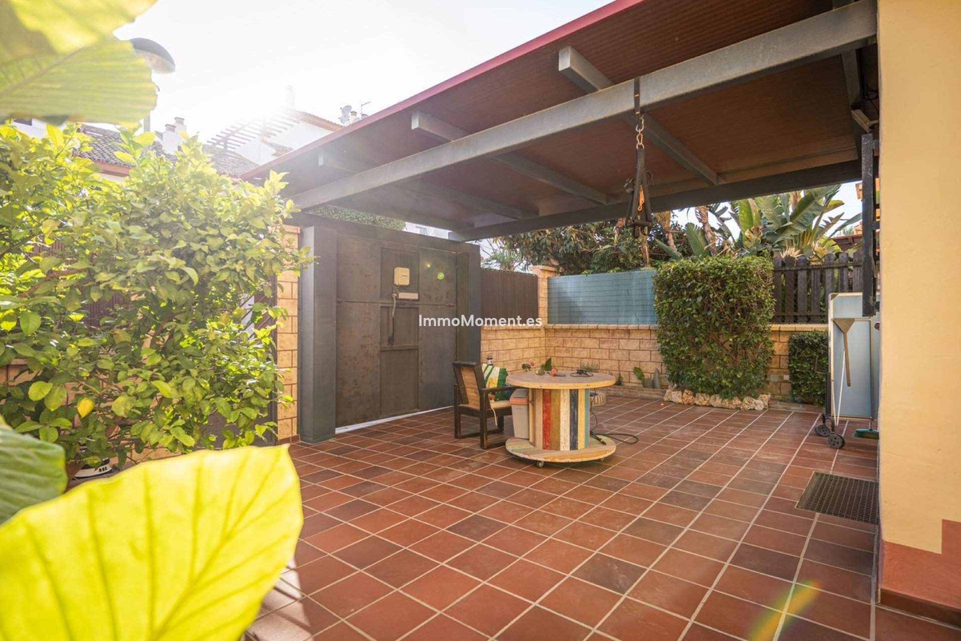 Wiederverkauf - Reihenhaus - Estepona  - Cancelada