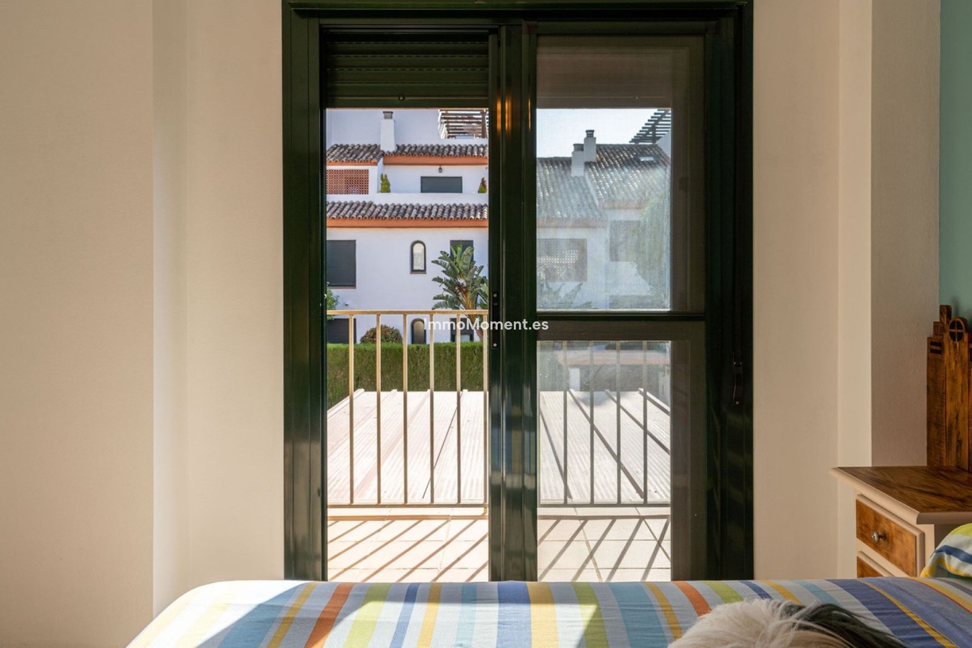 Wiederverkauf - Reihenhaus - Estepona  - Cancelada