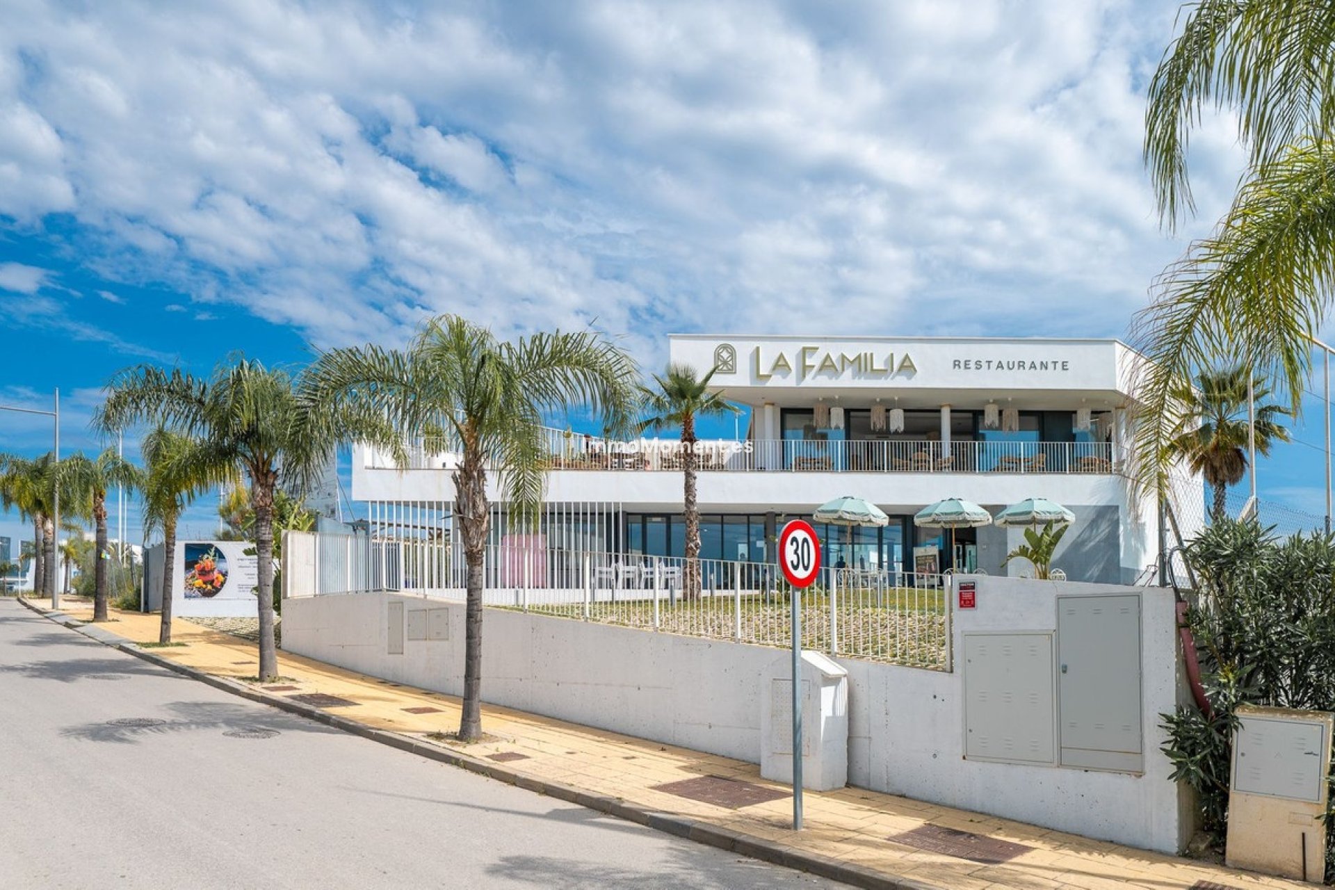 Wiederverkauf - Reihenhaus - Estepona  - Cancelada