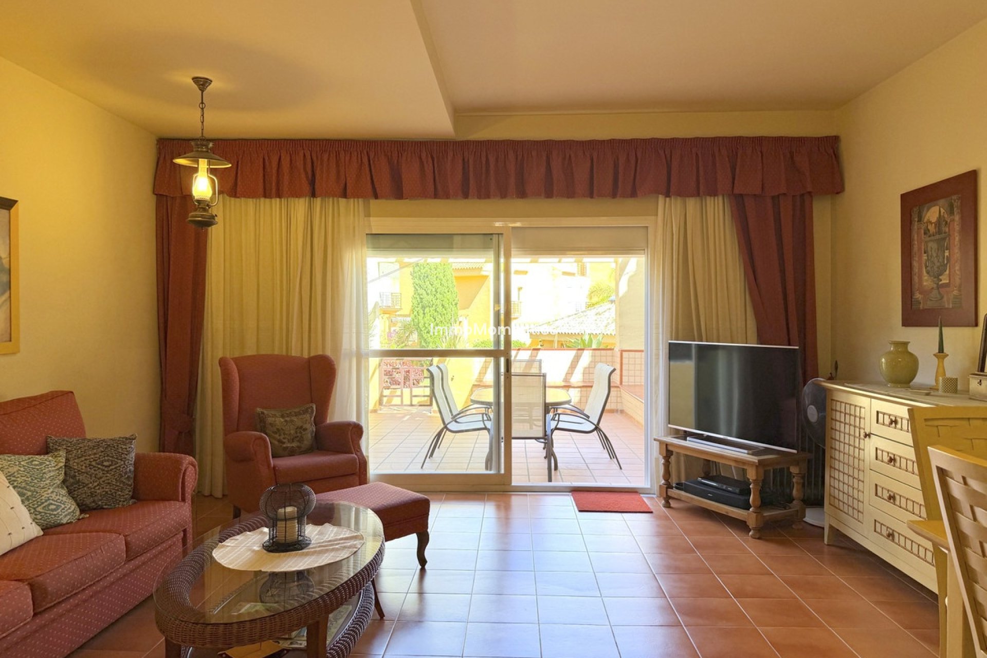 Wiederverkauf - Reihenhaus - Estepona  - Cancelada