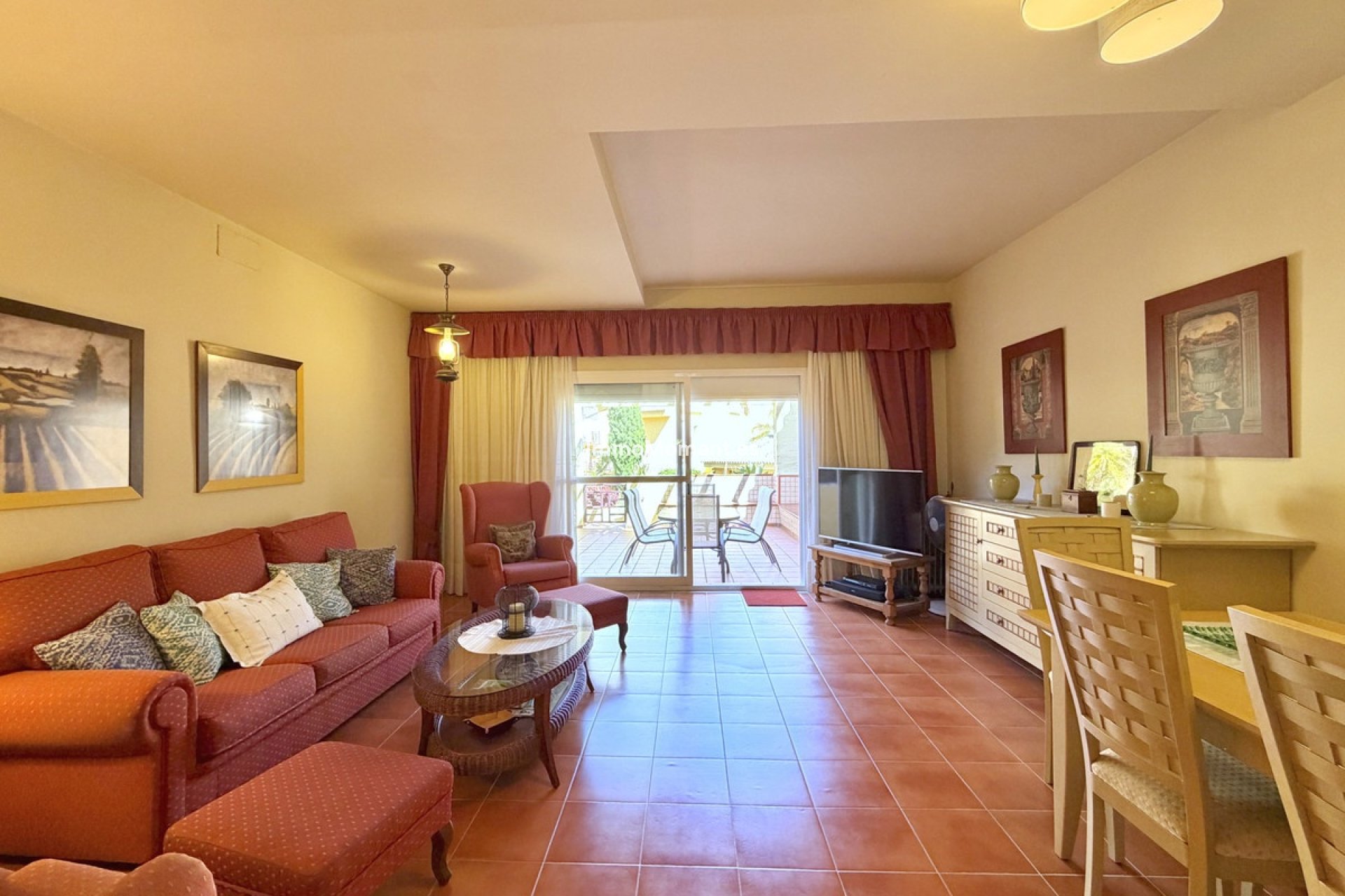 Wiederverkauf - Reihenhaus - Estepona  - Cancelada