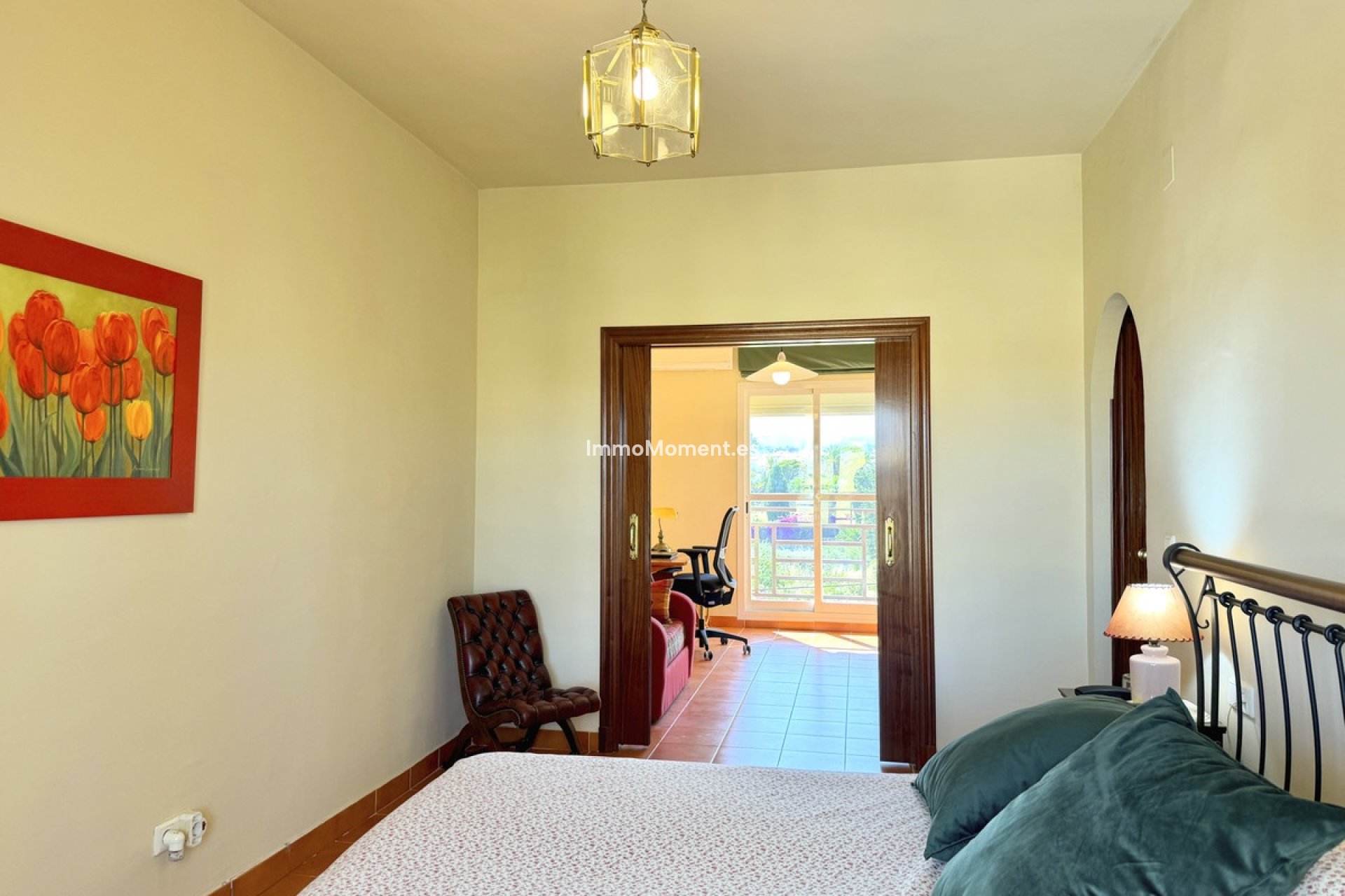 Wiederverkauf - Reihenhaus - Estepona  - Cancelada