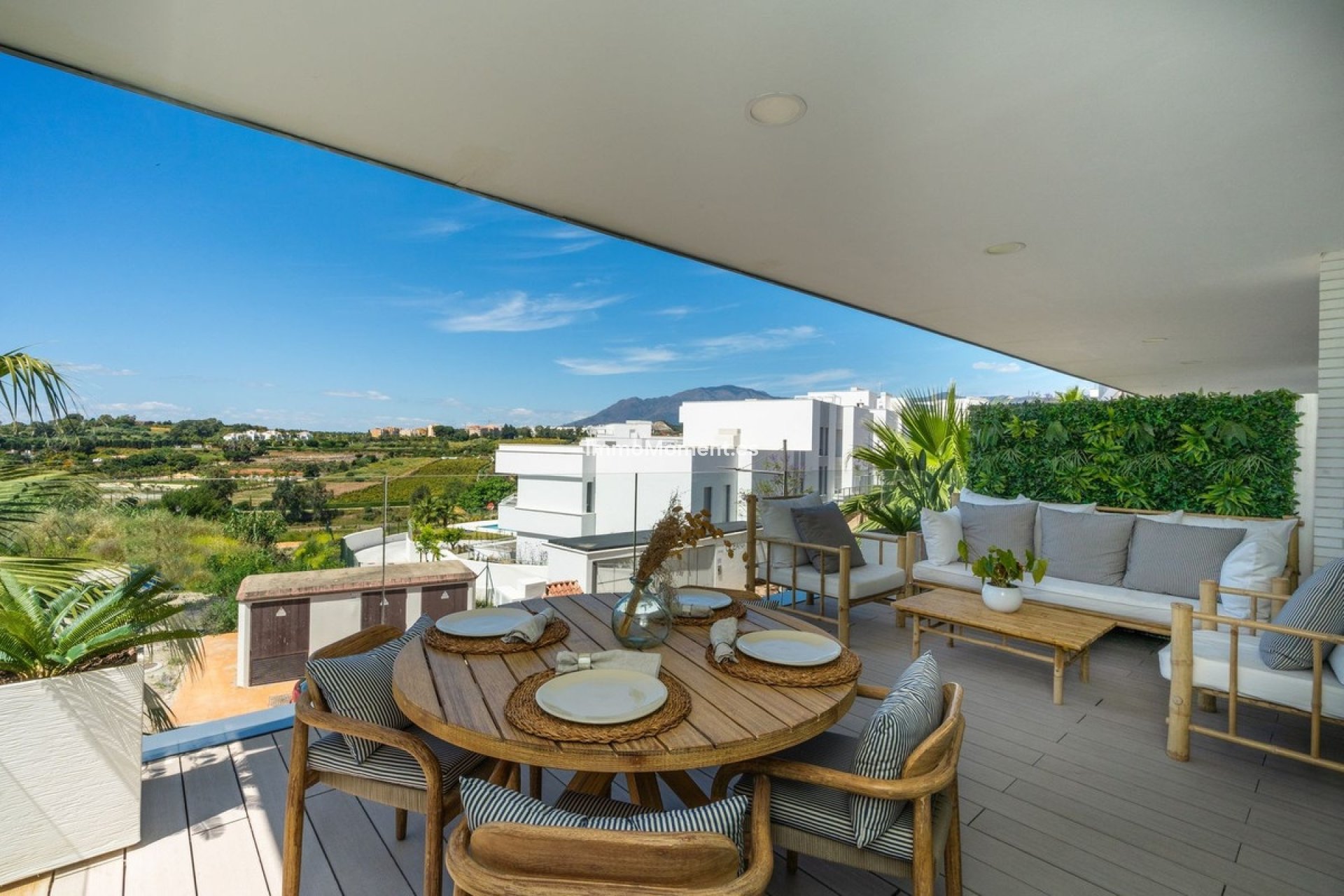 Wiederverkauf - Reihenhaus - Estepona  - Cancelada